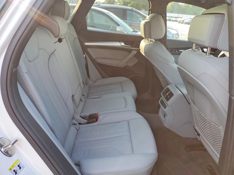 Aukcja sprzedaży 2024 Audi Q5, vin: WA1EABFY6R2049436, numer aukcji: 61295156