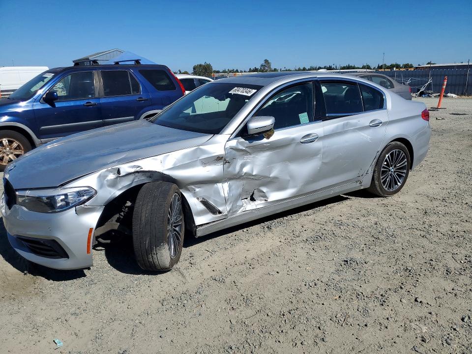 Aukcja sprzedaży 2018 Bmw 530, vin: WBAJA5C55JWA36030, numer aukcji: 60470346