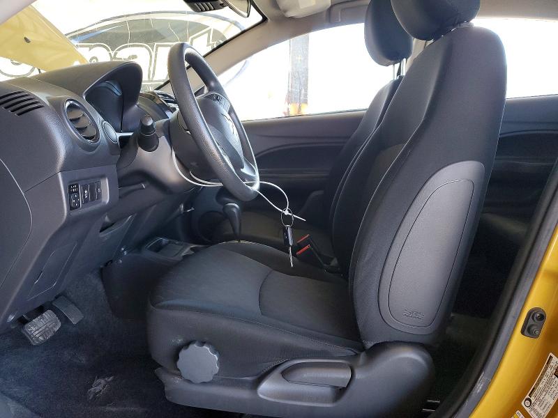 Aukcja sprzedaży 2024 Mitsubishi Mirage, vin: ML32AUHJ4RH019310, numer aukcji: 62355696