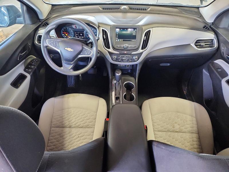 Auction sale of the 2019 Chevrolet Equinox, vin: 2GNAXHEV4K6284172, lot number: 59155006
