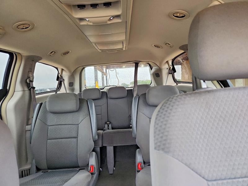 Aukcja sprzedaży 2010 Chrysler Town & Country, vin: 2A4RR5D17AR466829, numer aukcji: 62431326