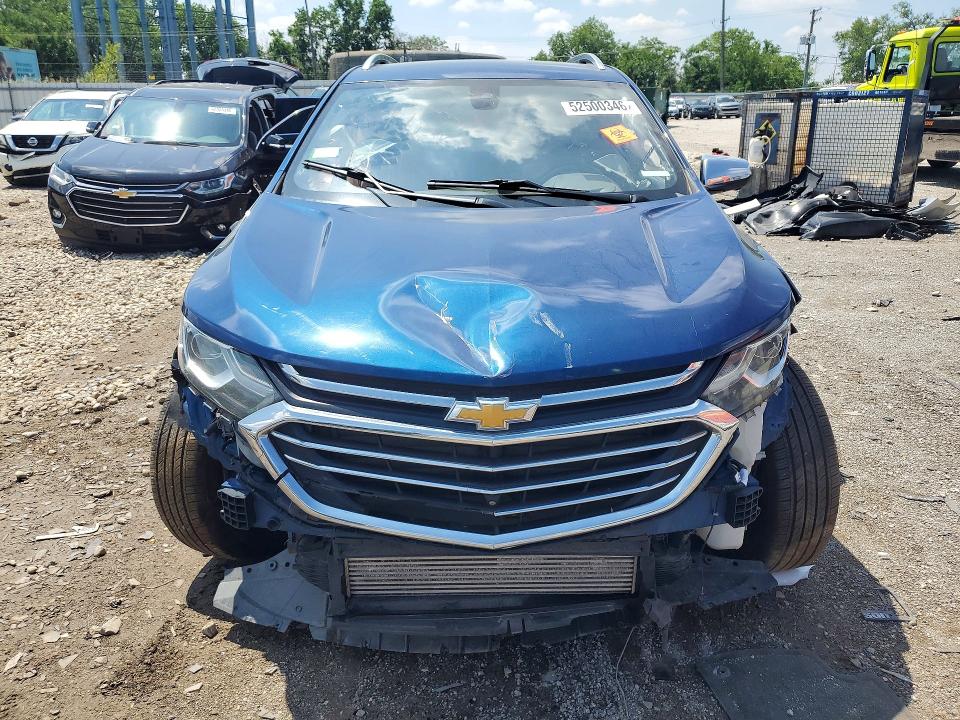 Продажа на аукционе авто 2020 Chevrolet Equinox, vin: 2GNAXXEV8L6216565, номер лота: 52500346