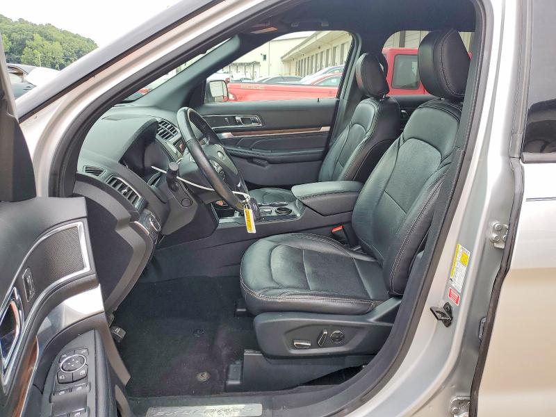 Продаж на аукціоні авто 2018 Ford Explorer, vin: 1FM5K7F88JGC67168, номер лоту: 59623216