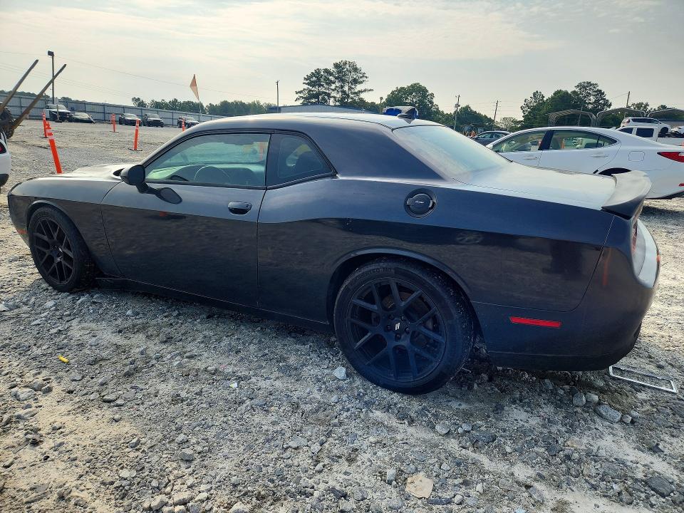 62679266 :رقم المزاد ، 2C3CDZBT4GH245925 vin ، 2016 Dodge Challenger مزاد بيع