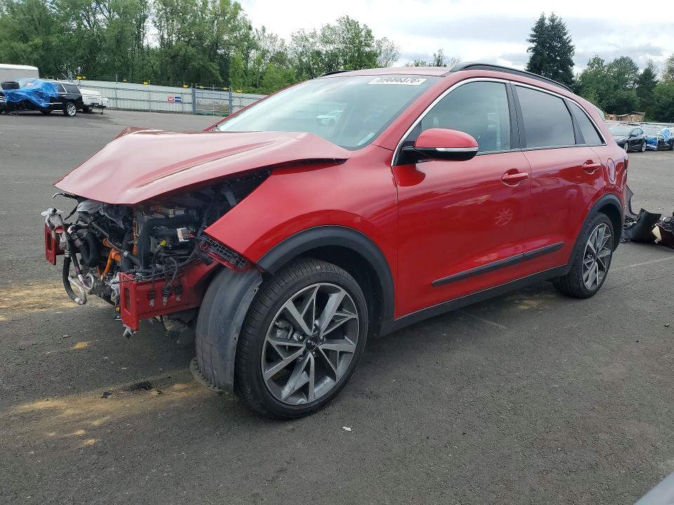 Продаж на аукціоні авто 2022 Kia Niro, vin: KNDCC3LC6N5495035, номер лоту: 59686376