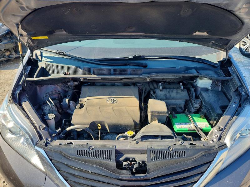Продаж на аукціоні авто 2013 Toyota Sienna, vin: 5TDKK3DC2DS292682, номер лоту: 61130676