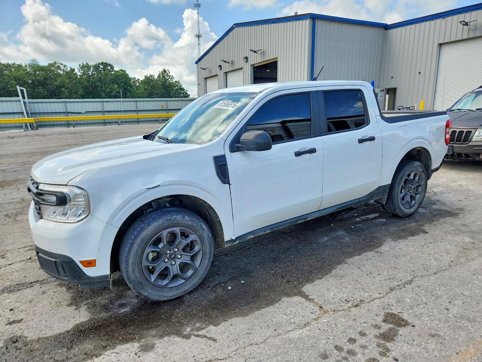 2022 Ford Maverick მანქანა იყიდება აუქციონზე, vin: 3FTTW8F94NRA99509, აუქციონის ნომერი: 61586516