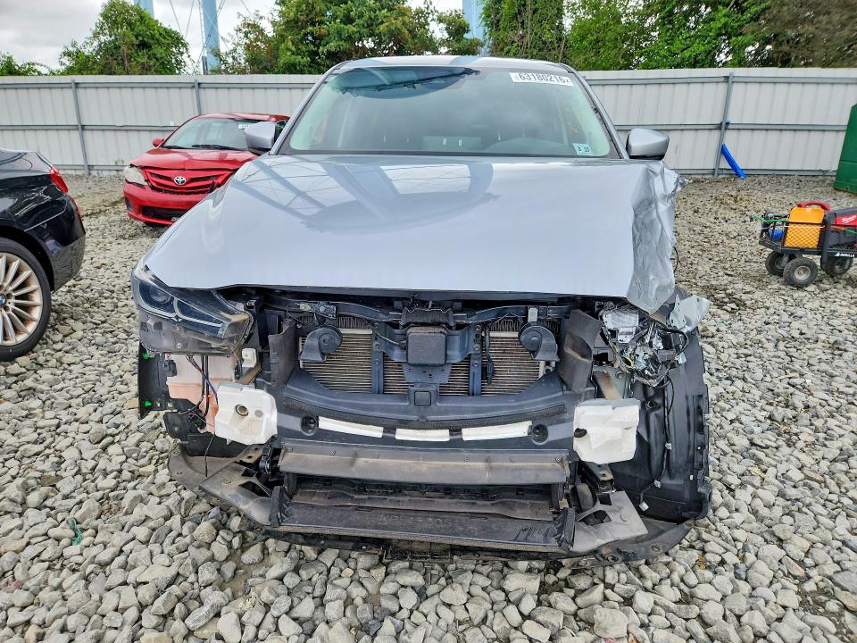 Продажа на аукционе авто 2022 Mazda Cx-5, vin: JM3KFBCMXN0560317, номер лота: 63180216