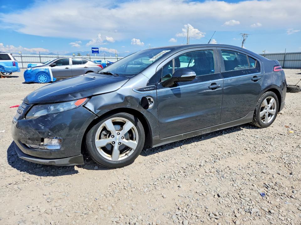 Aukcja sprzedaży 2012 Chevrolet Volt, vin: 1G1RA6E41CU123184, numer aukcji: 62484056