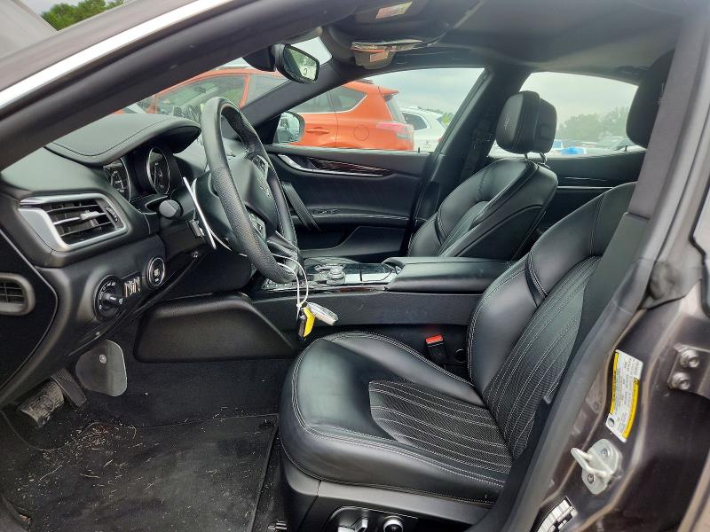 Продажа на аукционе авто 2023 Maserati Ghibli, vin: ZAM57YTM6PX413973, номер лота: 58455766
