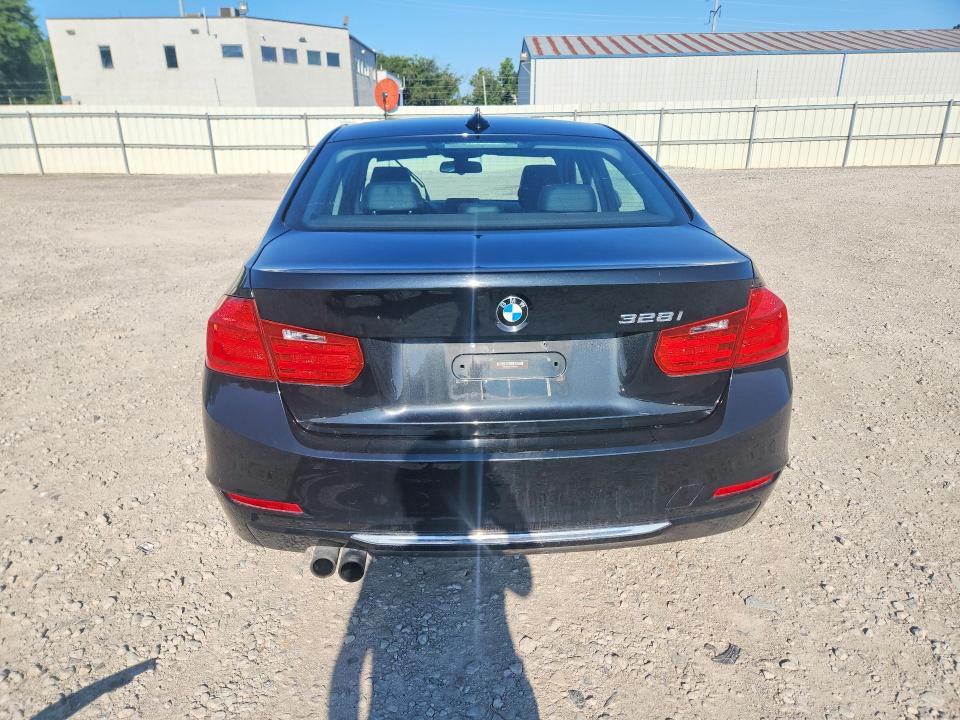 2012 Bmw 328 მანქანა იყიდება აუქციონზე, vin: WBA3A5C52CF259246, აუქციონის ნომერი: 62046836