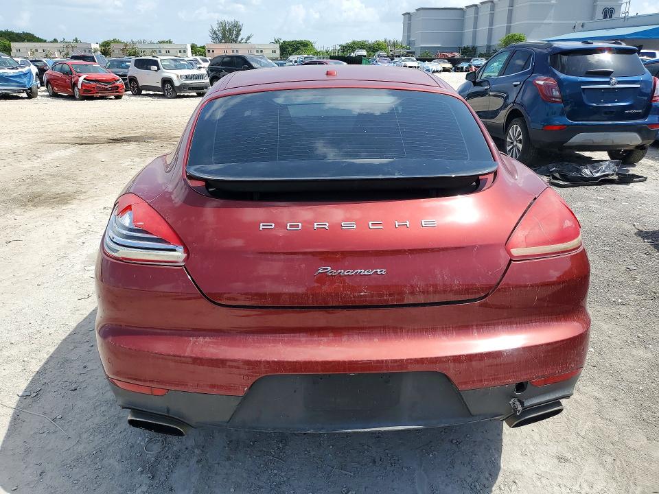 2015 Porsche Panamera მანქანა იყიდება აუქციონზე, vin: WP0AA2A73FL000977, აუქციონის ნომერი: 61948696