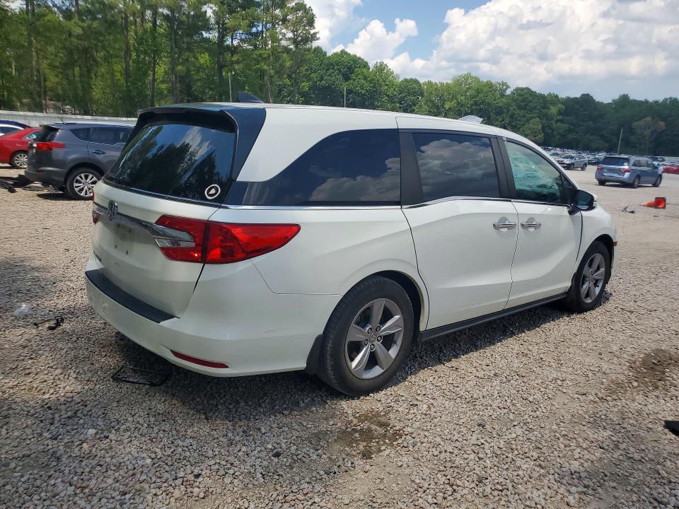 Продаж на аукціоні авто 2019 Honda Odyssey, vin: 5FNRL6H77KB111636, номер лоту: 59252946