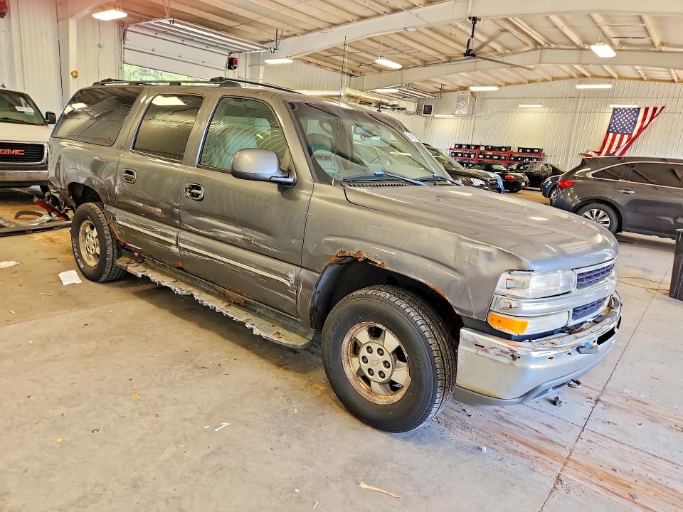 Auction sale of the 2002 Chevrolet Suburban, vin: 1GNFK16Z72J126280, lot number: 60400136