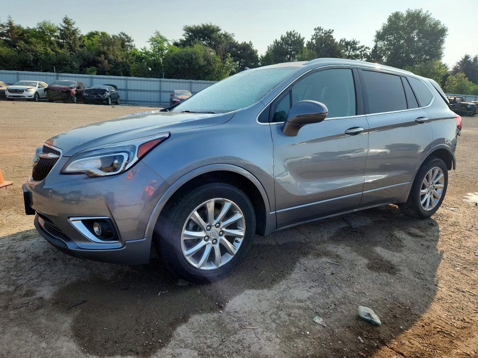 Aukcja sprzedaży 2020 Buick Envision, vin: LRBFXCSA4LD037416, numer aukcji: 61931406