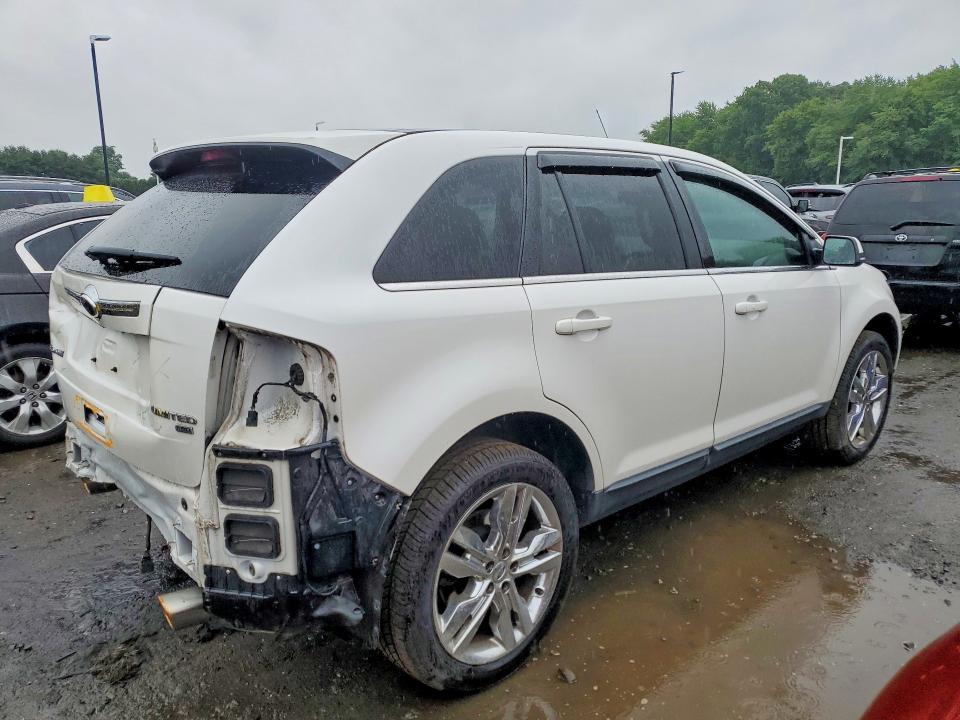 Продажа на аукционе авто 2014 Ford Edge, vin: 2FMDK4KC4EBA64859, номер лота: 58924396