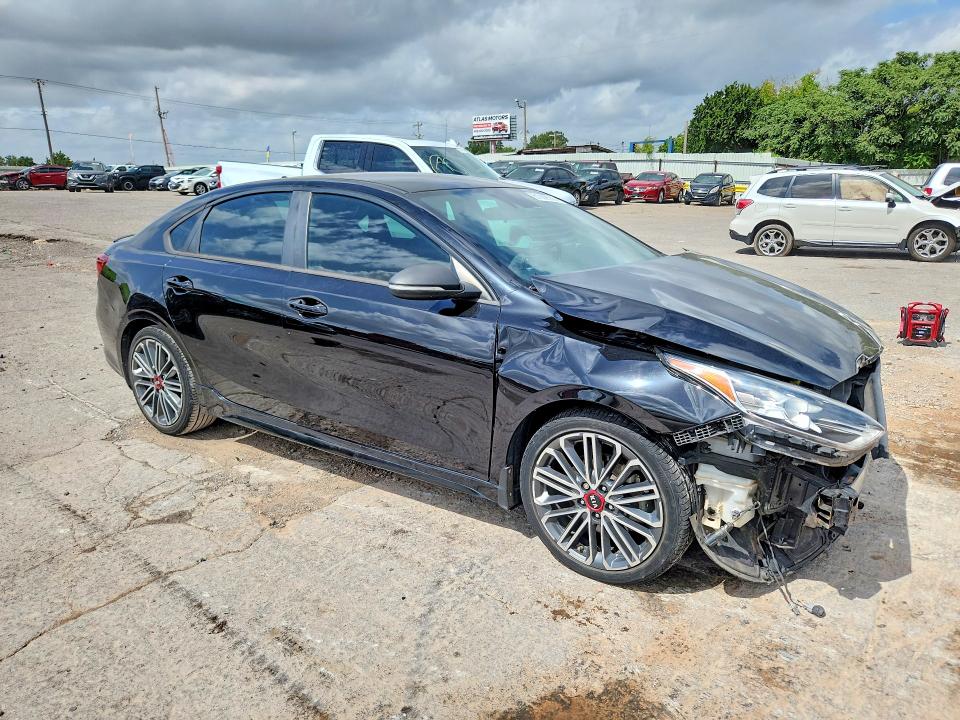 Продаж на аукціоні авто 2020 Kia Forte, vin: 3KPF44AC6LE153847, номер лоту: 61068556