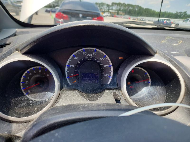 62691846 :رقم المزاد ، JHMGE8H48AC006164 vin ، 2010 Honda Fit مزاد بيع