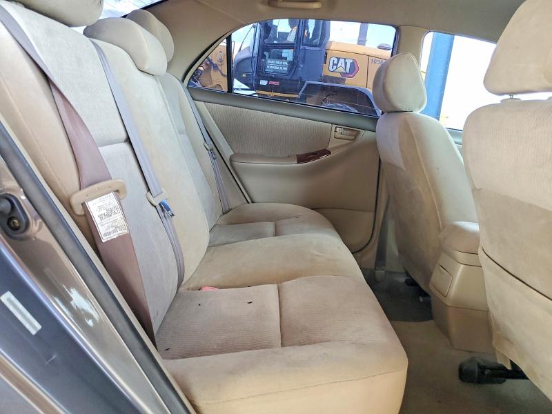 2005 Toyota Corolla მანქანა იყიდება აუქციონზე, vin: 1NXBR32E55Z374107, აუქციონის ნომერი: 61394346