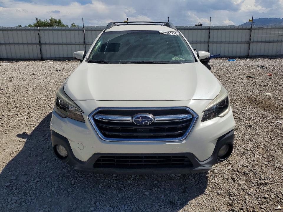 Продаж на аукціоні авто 2018 Subaru Outback, vin: 4S4BSAFC6J3256469, номер лоту: 59841236