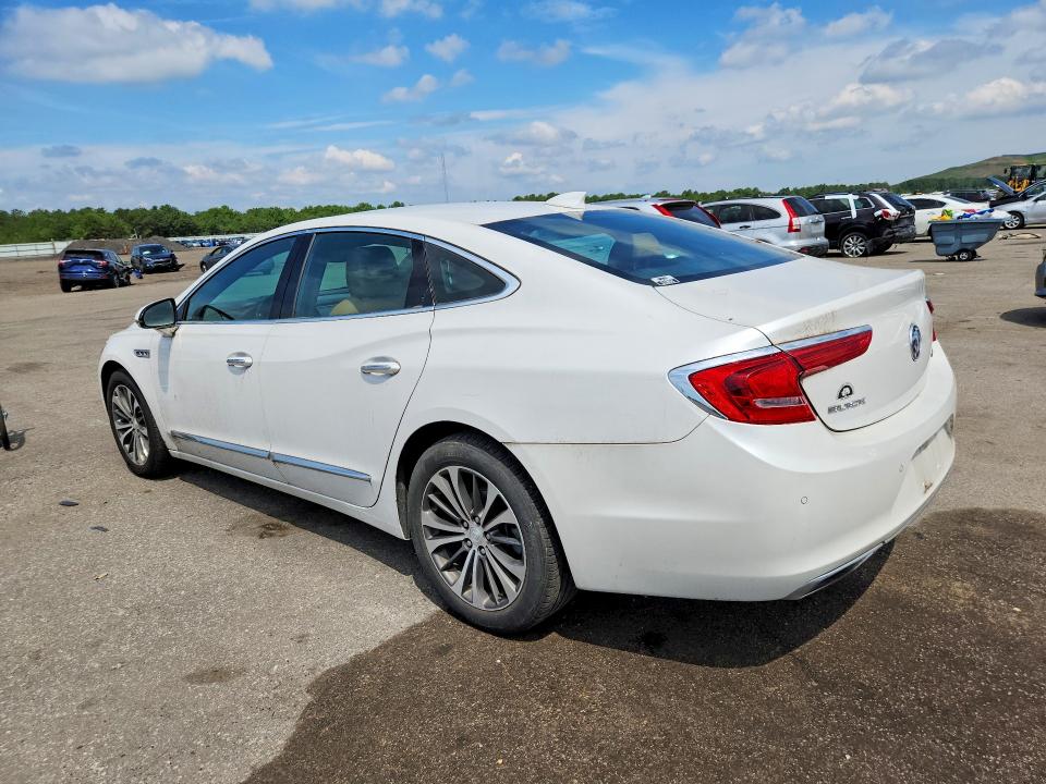 Aukcja sprzedaży 2017 Buick Lacrosse, vin: 1G4ZS5SS3HU165151, numer aukcji: 60215916