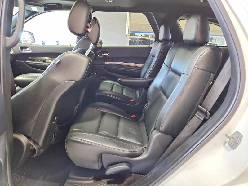 2017 Dodge Durango მანქანა იყიდება აუქციონზე, vin: 1C4RDJDG8HC839770, აუქციონის ნომერი: 59601546