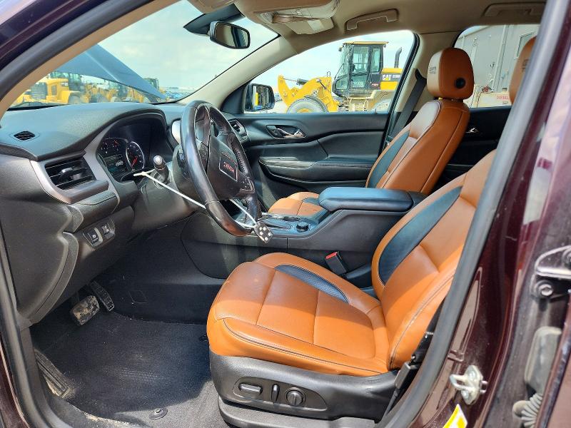 60614956 :رقم المزاد ، 1GKKNVLS6HZ265456 vin ، 2017 Gmc Acadia مزاد بيع