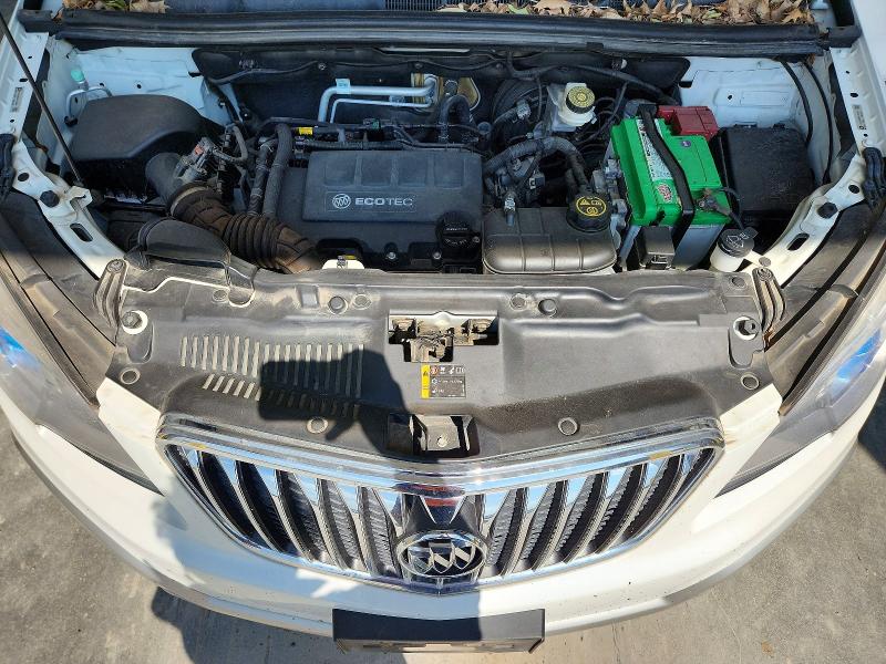 2014 Buick Encore მანქანა იყიდება აუქციონზე, vin: KL4CJGSB0EB745628, აუქციონის ნომერი: 59735416