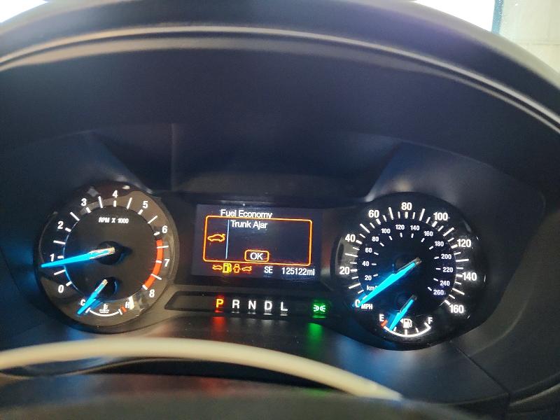 60940546 :رقم المزاد ، 3FA6P0H7XHR148617 vin ، 2017 Ford Fusion مزاد بيع