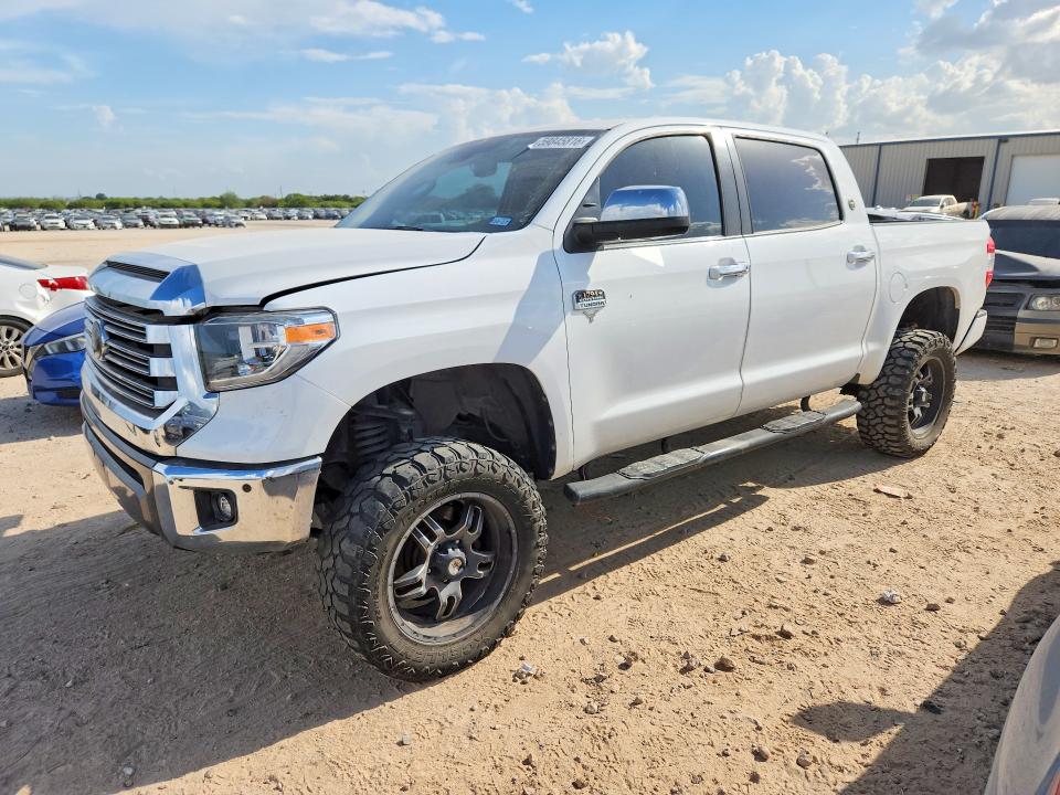 Aukcja sprzedaży 2020 Toyota Tundra, vin: 5TFAY5F17LX907317, numer aukcji: 59845816