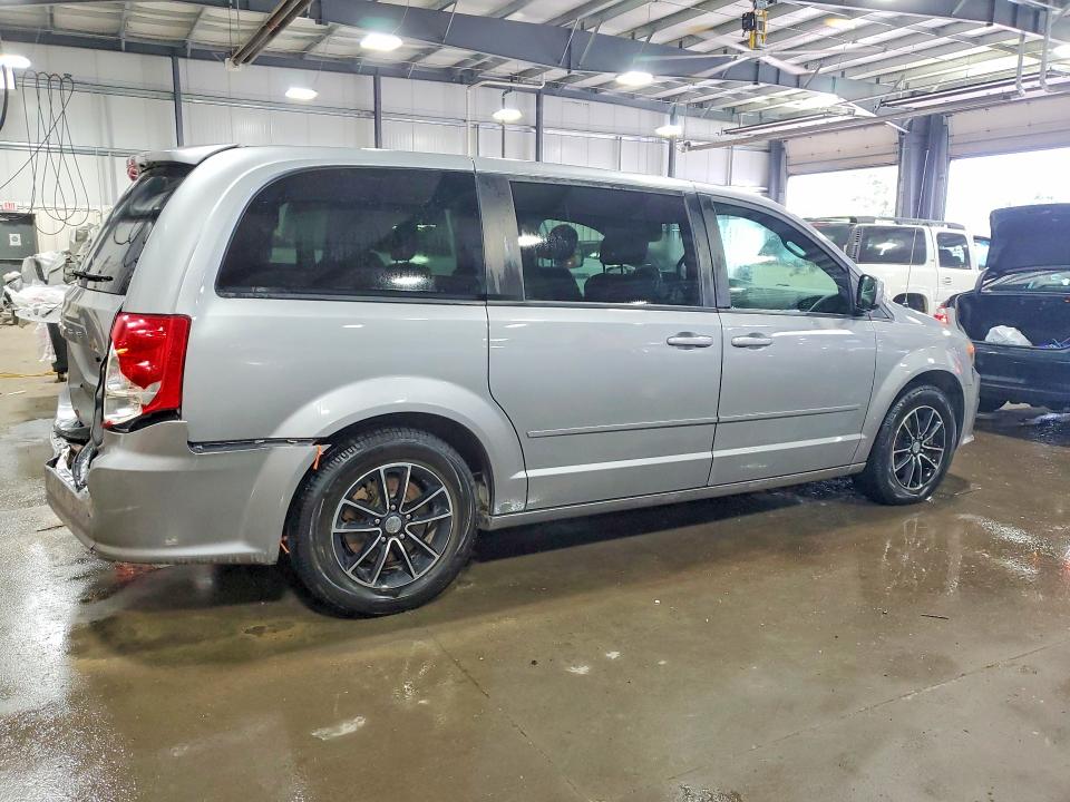 Aukcja sprzedaży 2017 Dodge Grand Caravan, vin: 2C4RDGBG6HR819689, numer aukcji: 61014046