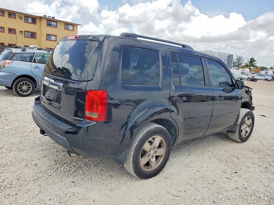 Aukcja sprzedaży 2011 Honda Pilot, vin: 5FNYF3H67BB023839, numer aukcji: 60312186