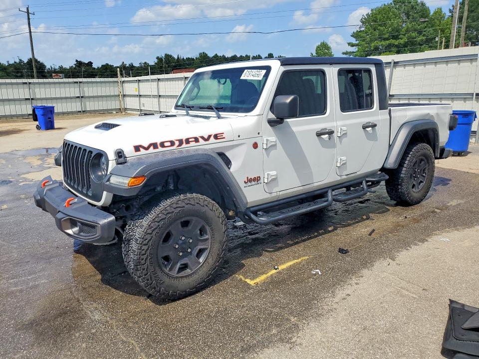 Продажа на аукционе авто 2023 Jeep Gladiator, vin: 1C6JJTEG7PL502531, номер лота: 61914696