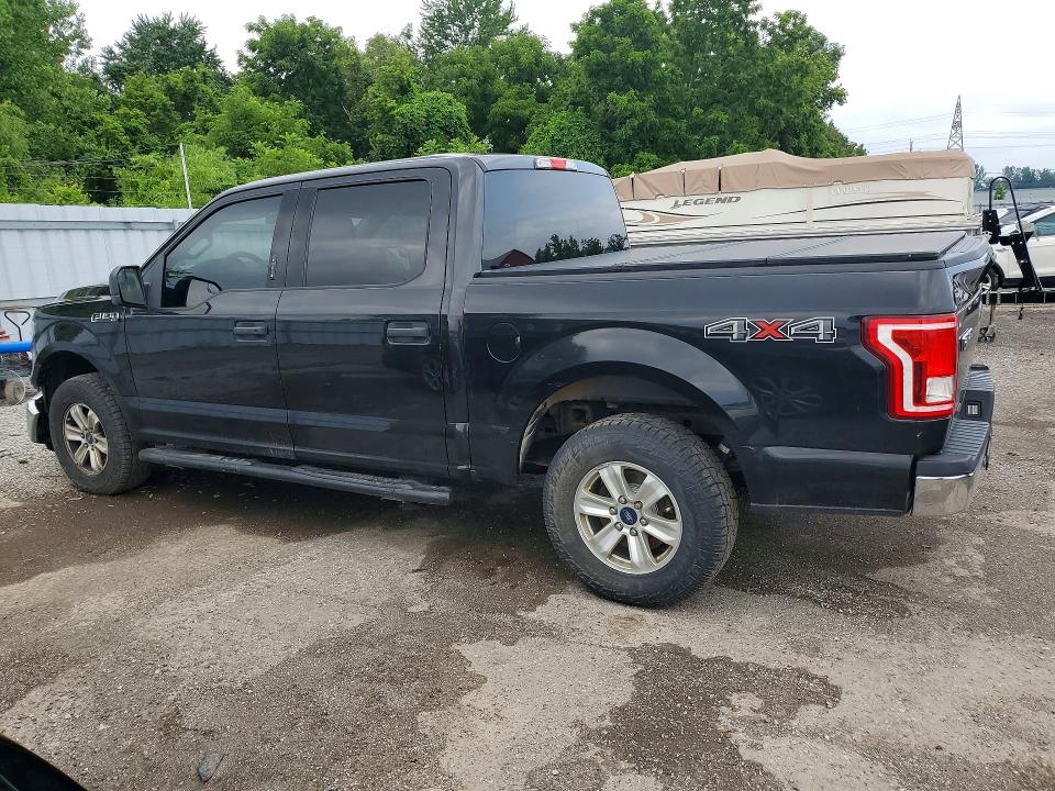 2015 Ford F150 მანქანა იყიდება აუქციონზე, vin: 1FTEW1E89FKE94333, აუქციონის ნომერი: 62640916