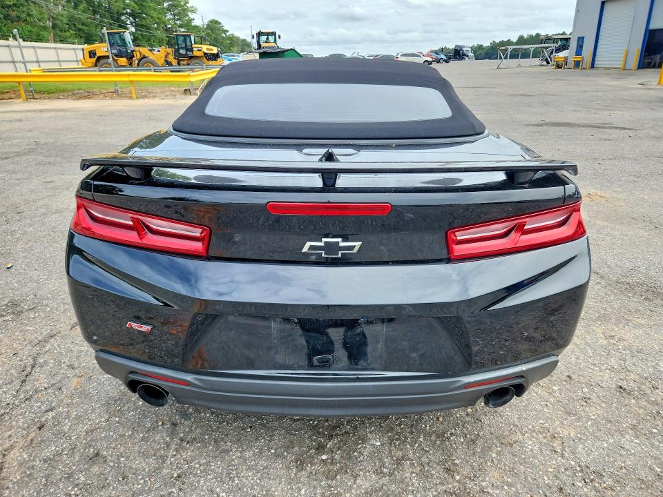 Aukcja sprzedaży 2017 Chevrolet Camaro, vin: 1G1FB3DX8H0105483, numer aukcji: 60978586