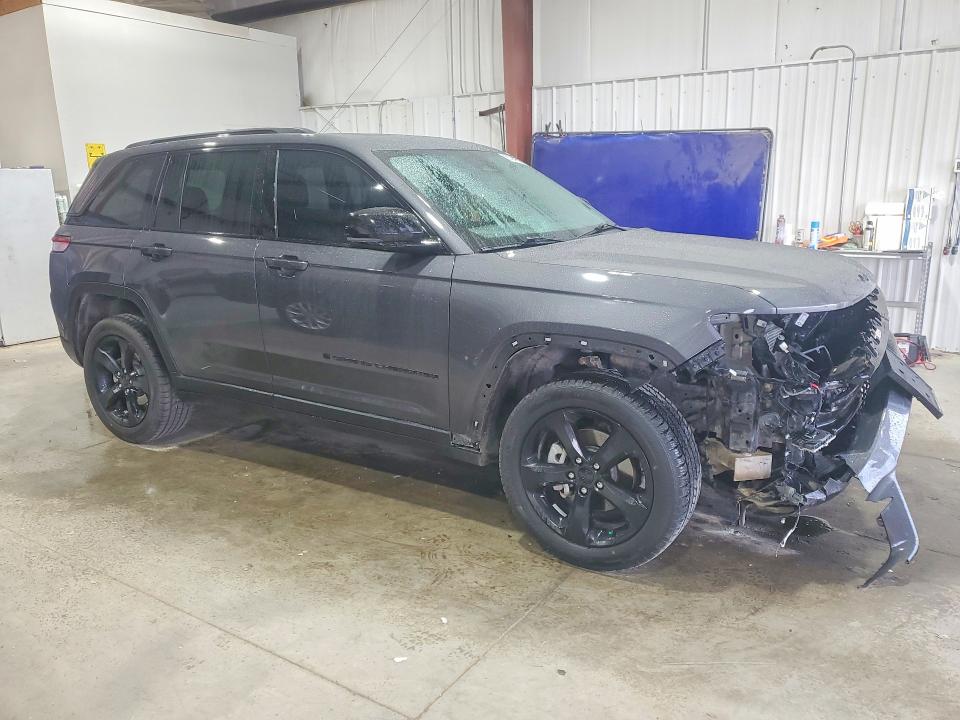 2025 Jeep Grand Cherokee მანქანა იყიდება აუქციონზე, vin: 1C4RJHAG5SC321371, აუქციონის ნომერი: 62134966