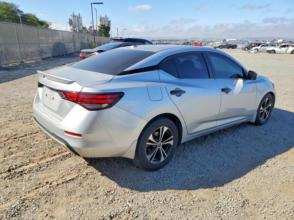 Aukcja sprzedaży 2020 Nissan Sentra, vin: 3N1AB8CV8LY270191, numer aukcji: 62272146