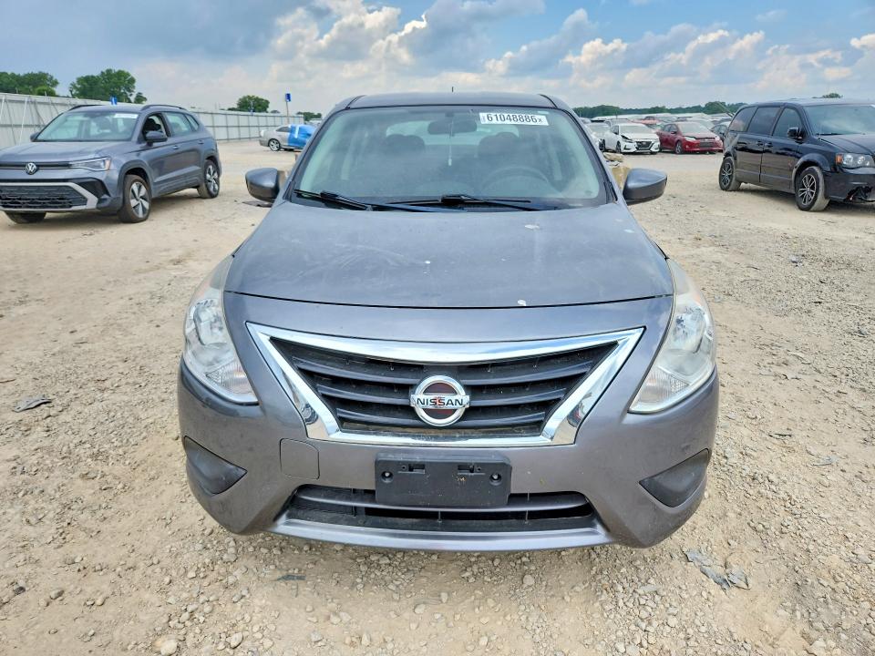 Aukcja sprzedaży 2019 Nissan Versa, vin: 3N1CN7AP6KL823303, numer aukcji: 61048886