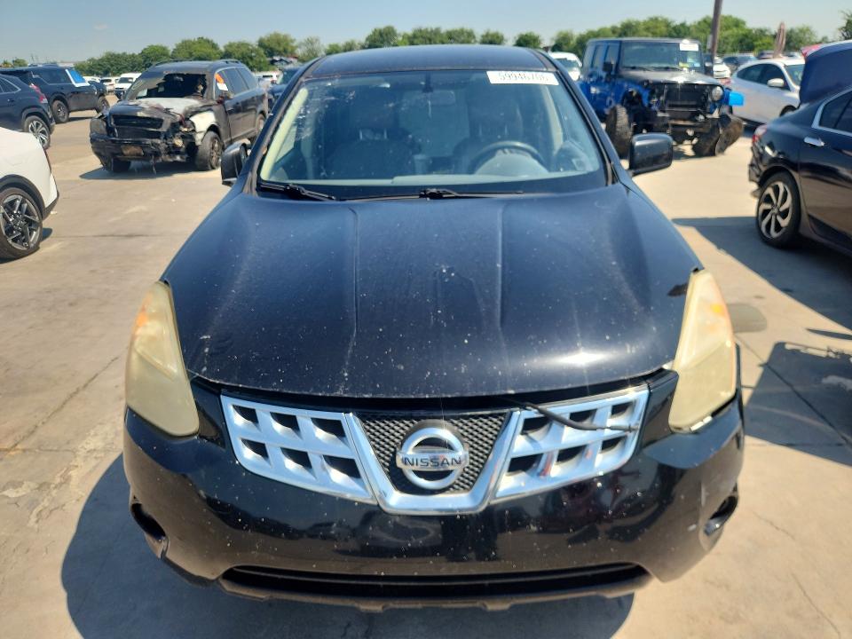 2013 Nissan Rogue მანქანა იყიდება აუქციონზე, vin: JN8AS5MTXDW550152, აუქციონის ნომერი: 59946706