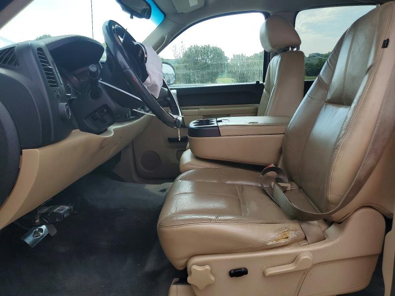Продаж на аукціоні авто 2011 Gmc Sierra, vin: 3GTP1VE04BG387572, номер лоту: 62272846