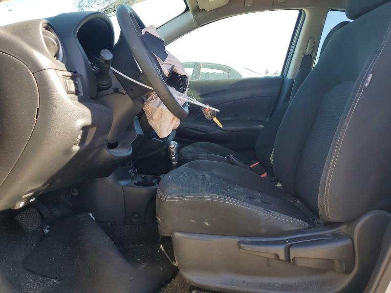Aukcja sprzedaży 2018 Nissan Versa, vin: 3N1CN7AP7JK440054, numer aukcji: 60225426