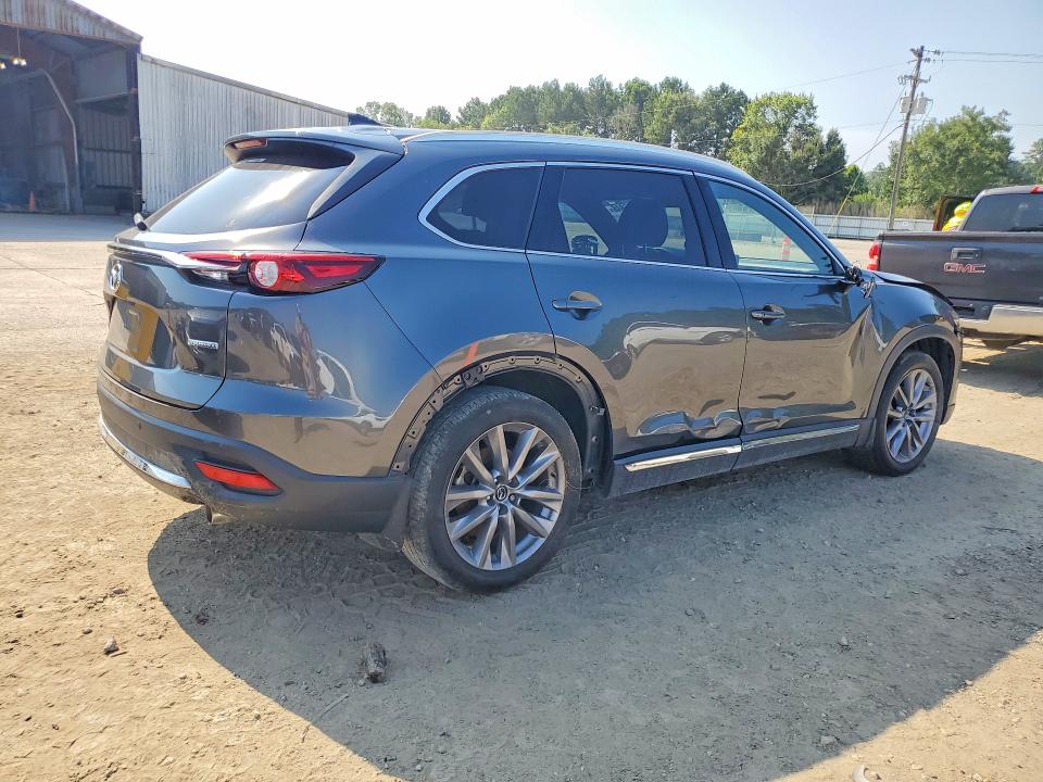 2021 Mazda Cx-9 მანქანა იყიდება აუქციონზე, vin: JM3TCBDY7M0533878, აუქციონის ნომერი: 59166846