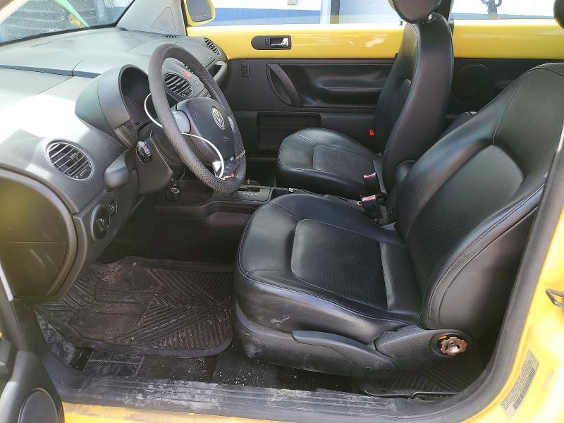 Aukcja sprzedaży 2008 Volkswagen New Beetle, vin: 3VWPG31C28M504639, numer aukcji: 59537696
