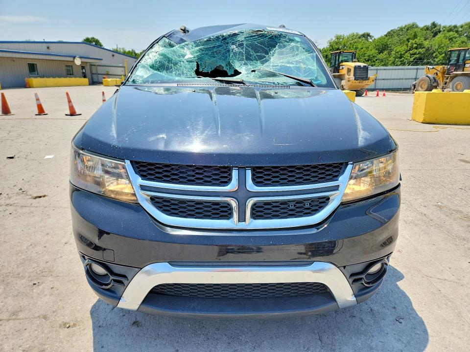 2018 Dodge Journey მანქანა იყიდება აუქციონზე, vin: 3C4PDCGB7JT216704, აუქციონის ნომერი: 63052666