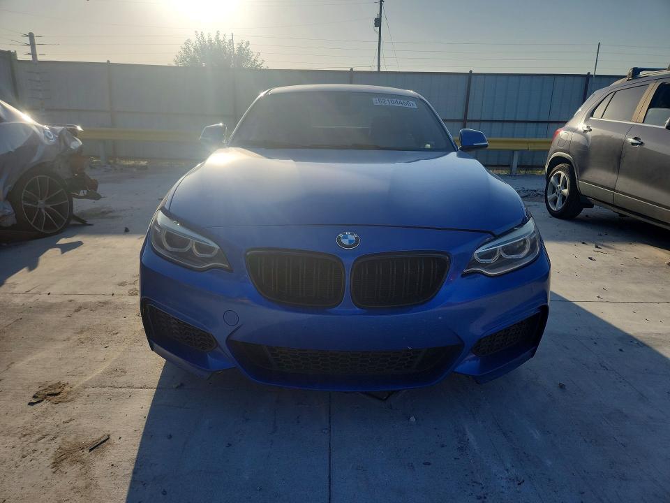 Aukcja sprzedaży 2015 Bmw 228, vin: WBA1F5C51FV257426, numer aukcji: 62104456