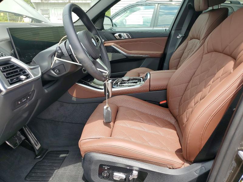 60015026 :رقم المزاد ، 5UX23EU09T9417736 vin ، 2026 Bmw X5 مزاد بيع