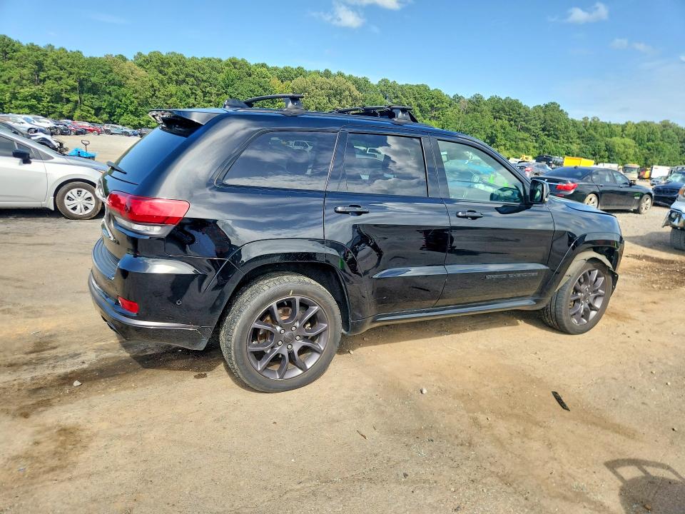 Aukcja sprzedaży 2021 Jeep Grand Cherokee, vin: 1C4RJFCG5MC508517, numer aukcji: 61445256