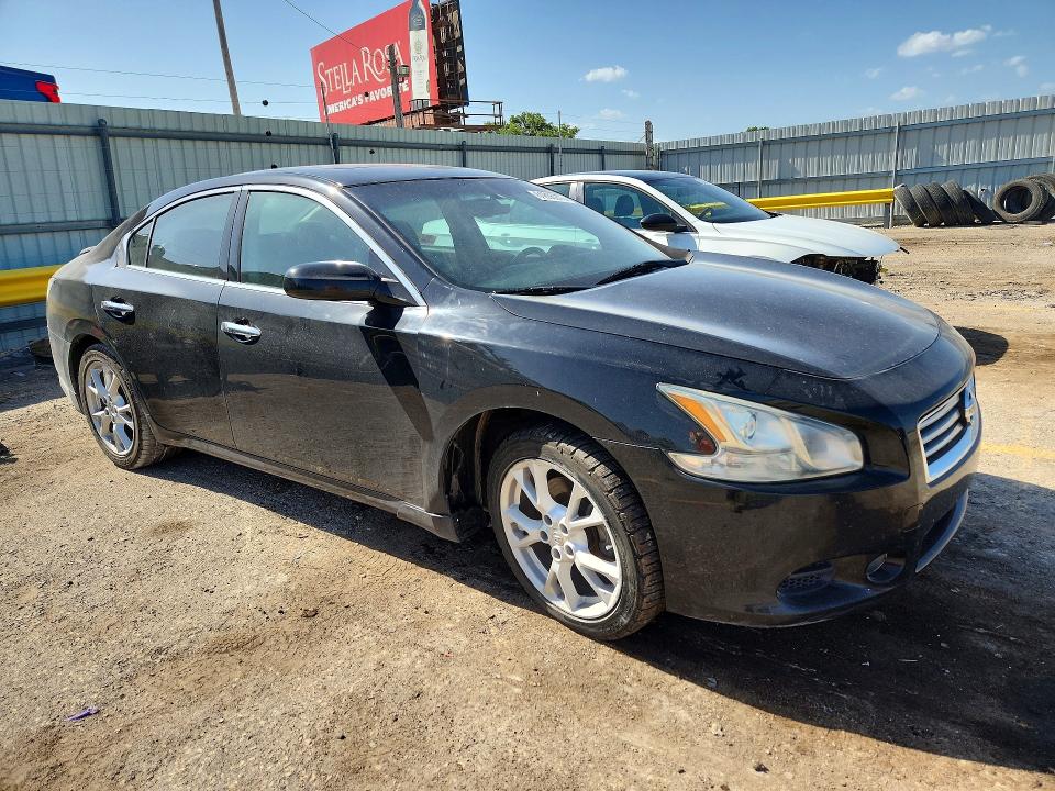 2013 Nissan Maxima მანქანა იყიდება აუქციონზე, vin: 1N4AA5AP9DC813793, აუქციონის ნომერი: 61856276
