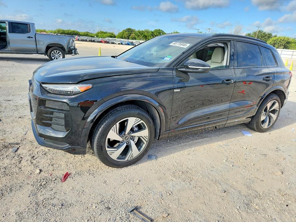 Aukcja sprzedaży 2025 Audi Q6 E-tron, vin: WA124BGF9SA065844, numer aukcji: 60776946