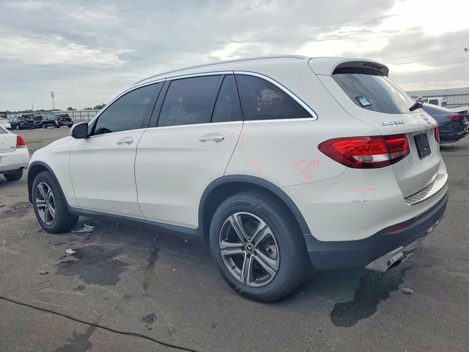 60485286 :رقم المزاد ، WDC0G4JBXJV021360 vin ، 2018 Mercedes-benz Glc مزاد بيع